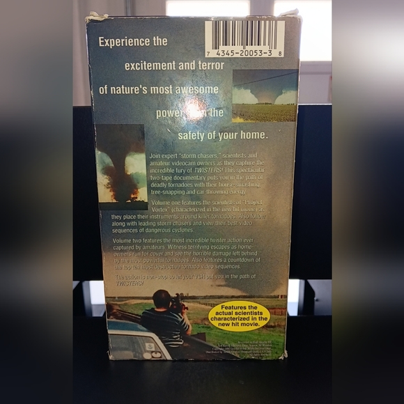 VHS Tapes - Picture 3 of 16